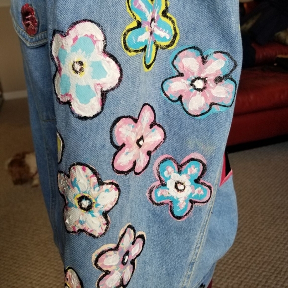 Barbie jean jacket - Picture 11 of 12